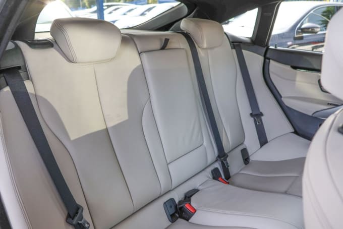 2025 BMW 4 Series Gran Coupe