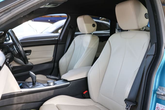 2025 BMW 4 Series Gran Coupe