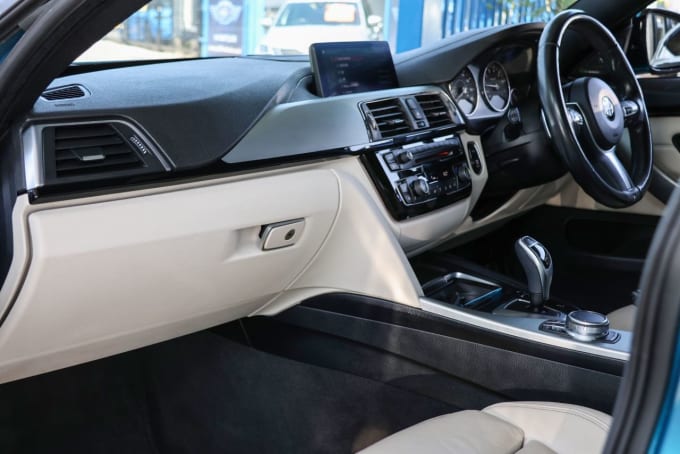 2025 BMW 4 Series Gran Coupe