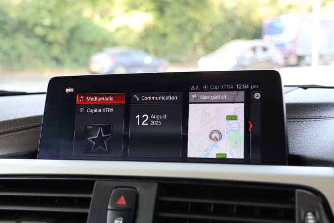 2025 BMW 4 Series Gran Coupe
