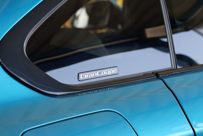 2025 BMW 4 Series Gran Coupe