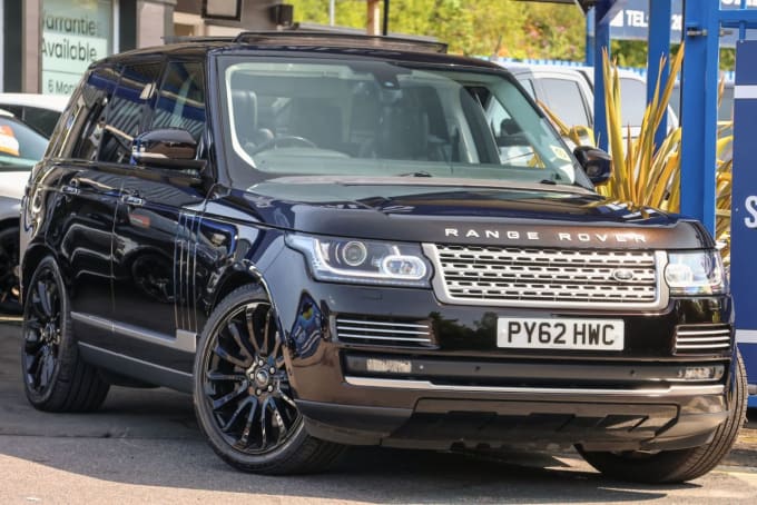 2025 Land Rover Range Rover