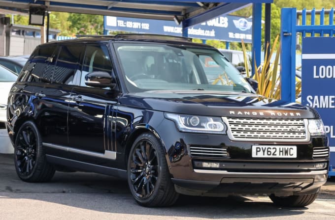 2025 Land Rover Range Rover
