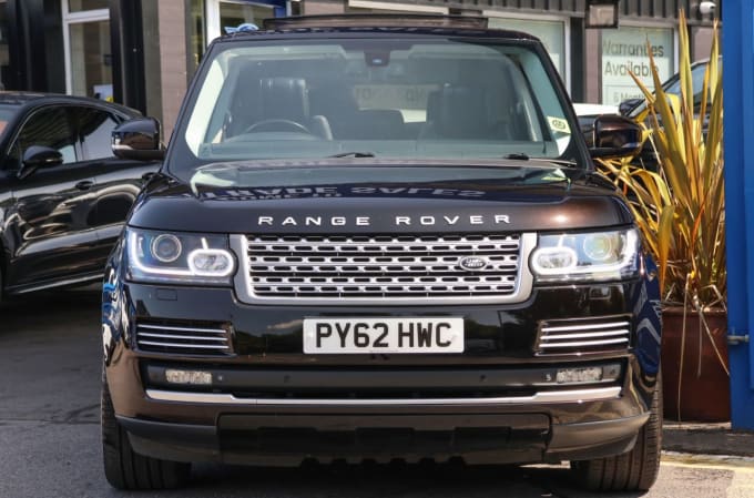 2025 Land Rover Range Rover