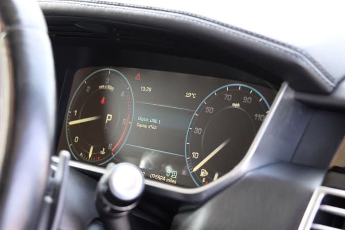 2025 Land Rover Range Rover