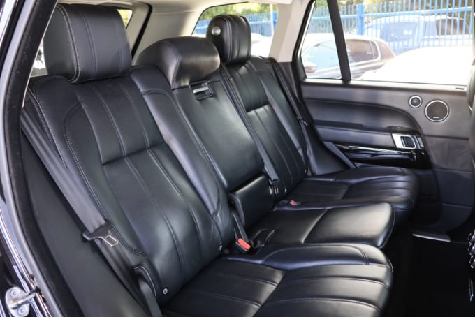 2025 Land Rover Range Rover