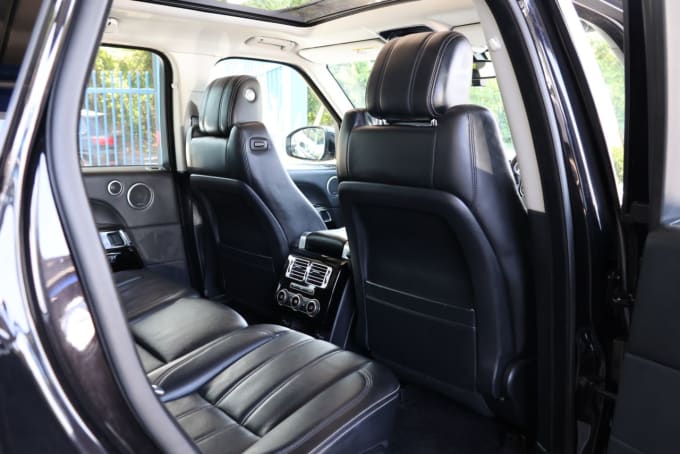2025 Land Rover Range Rover