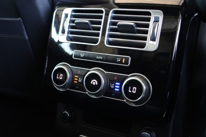 2025 Land Rover Range Rover
