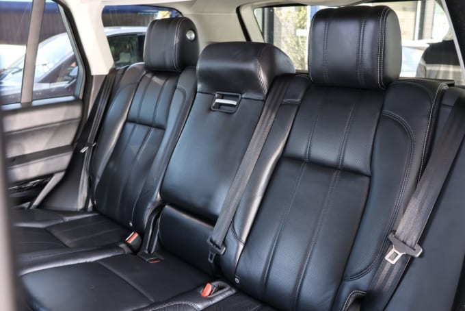 2025 Land Rover Range Rover