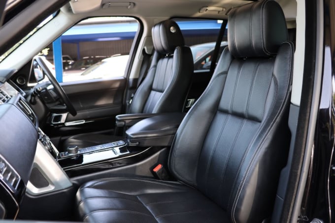 2025 Land Rover Range Rover