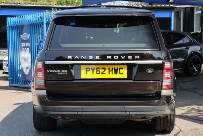 2025 Land Rover Range Rover