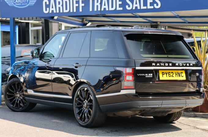 2025 Land Rover Range Rover