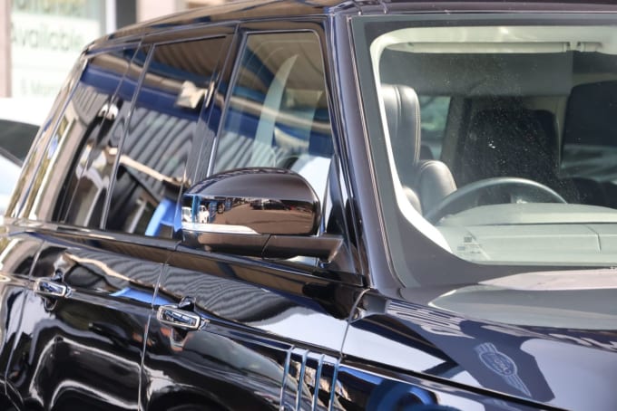 2025 Land Rover Range Rover