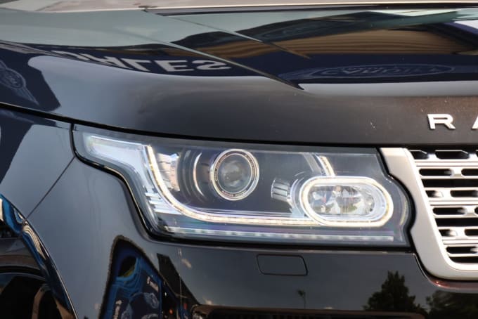 2025 Land Rover Range Rover
