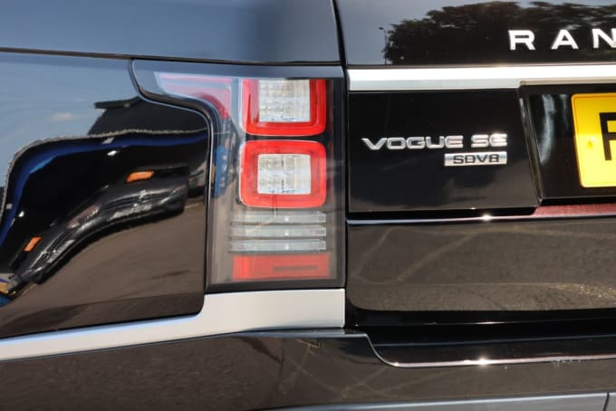 2025 Land Rover Range Rover