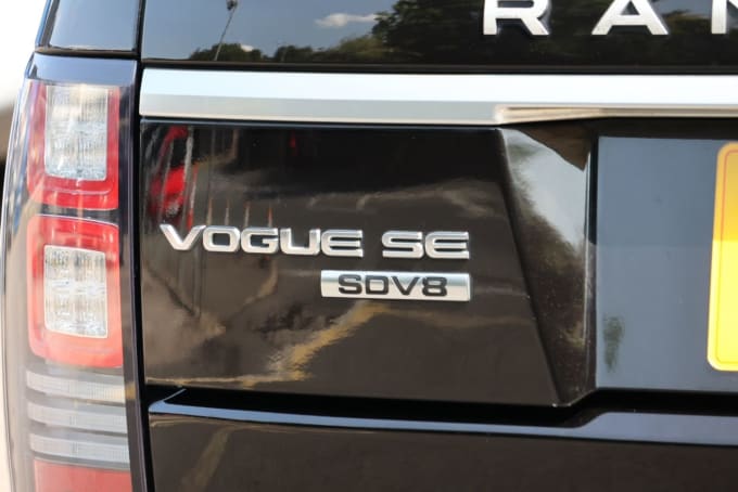 2025 Land Rover Range Rover
