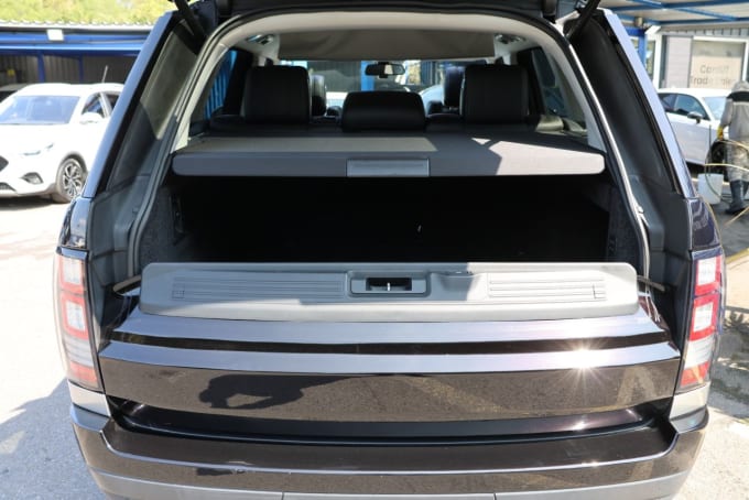 2025 Land Rover Range Rover