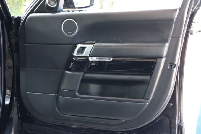 2025 Land Rover Range Rover