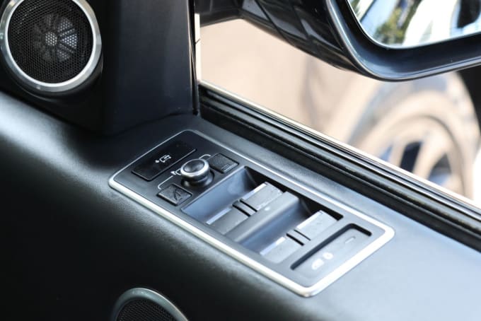 2025 Land Rover Range Rover