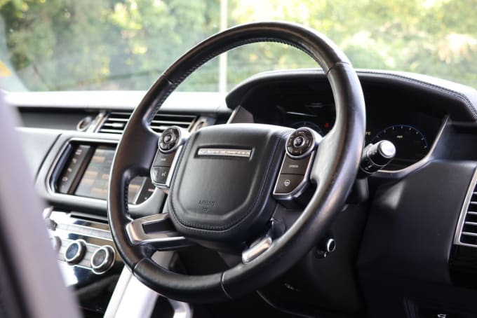 2025 Land Rover Range Rover