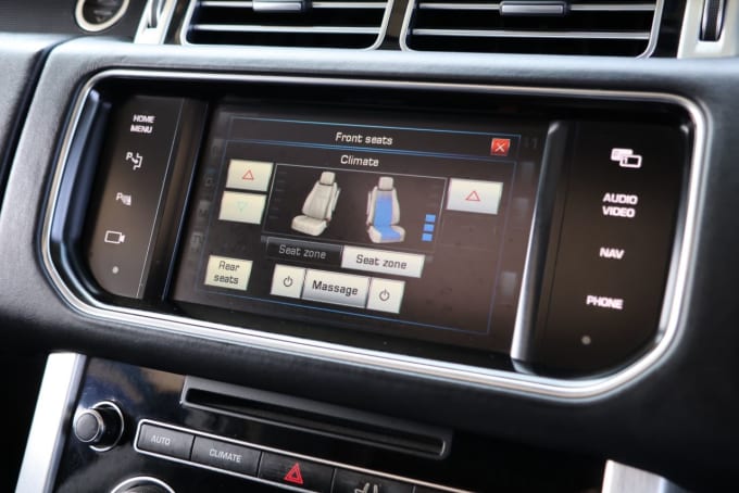 2025 Land Rover Range Rover