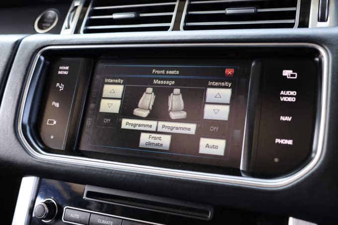 2025 Land Rover Range Rover