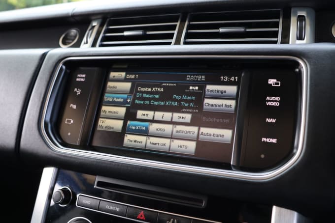 2025 Land Rover Range Rover