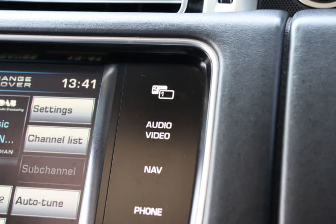 2025 Land Rover Range Rover