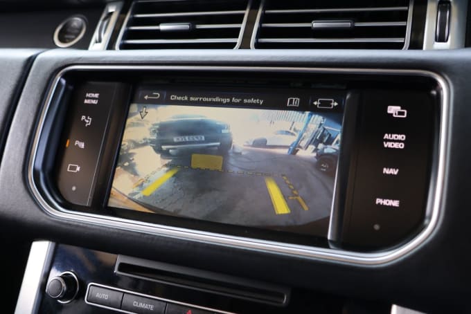 2025 Land Rover Range Rover