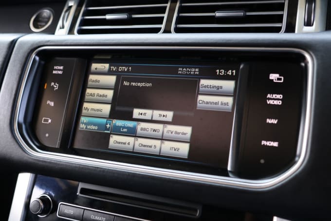2025 Land Rover Range Rover