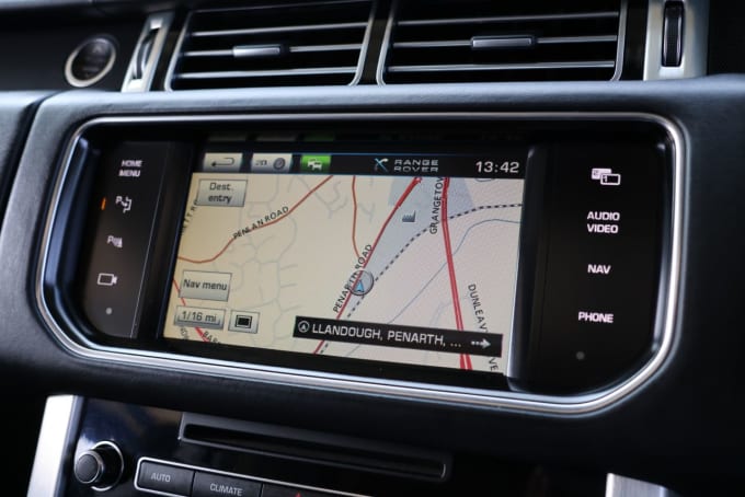 2025 Land Rover Range Rover