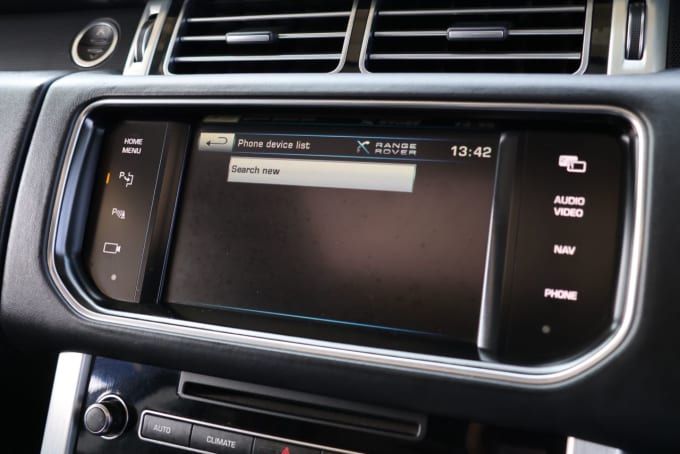2025 Land Rover Range Rover