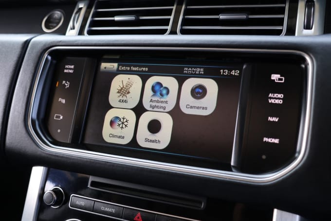 2025 Land Rover Range Rover