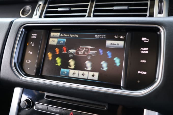 2025 Land Rover Range Rover