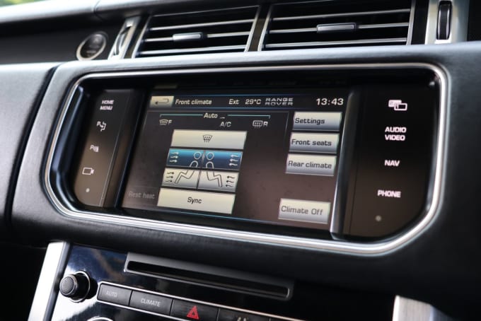 2025 Land Rover Range Rover