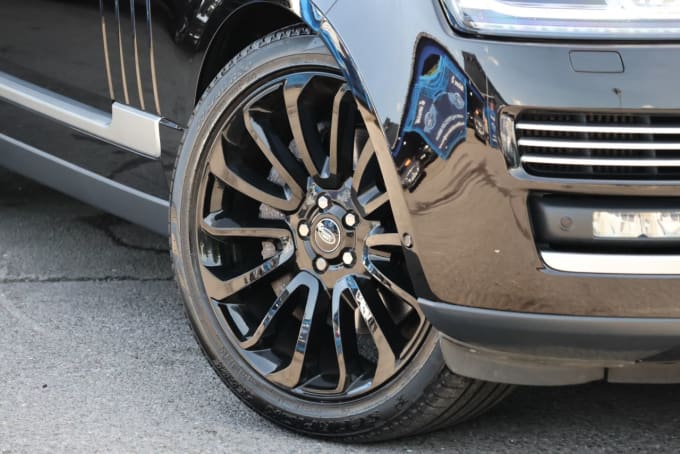 2025 Land Rover Range Rover