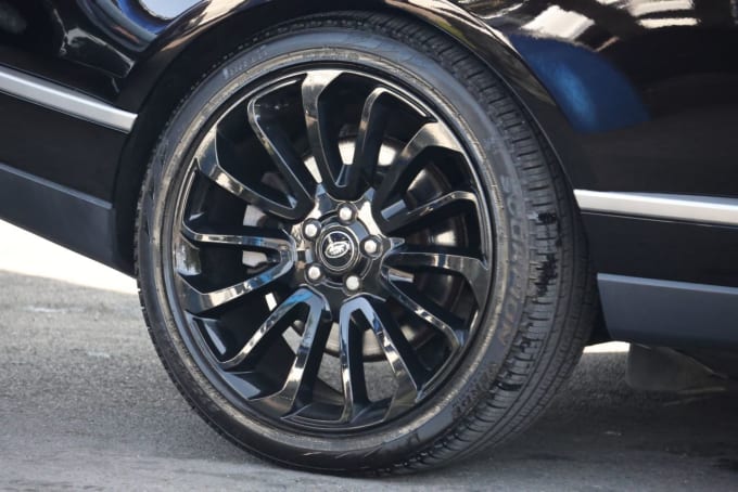 2025 Land Rover Range Rover