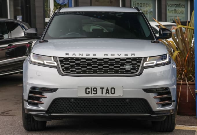 2025 Land Rover Range Rover Velar