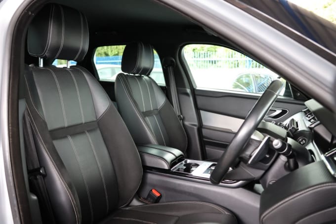 2025 Land Rover Range Rover Velar