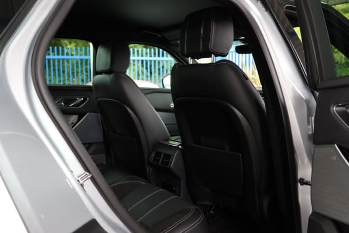 2025 Land Rover Range Rover Velar
