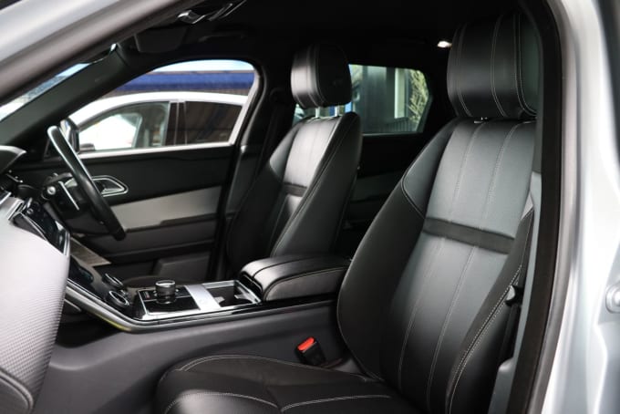 2025 Land Rover Range Rover Velar