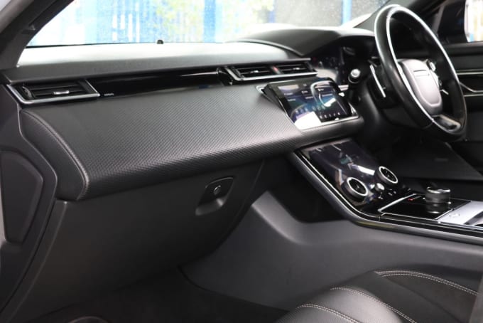 2025 Land Rover Range Rover Velar