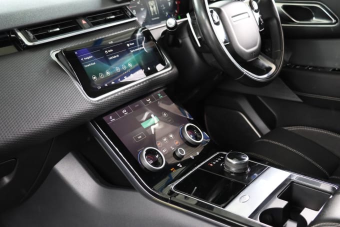 2025 Land Rover Range Rover Velar