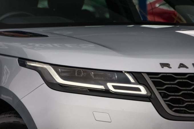 2025 Land Rover Range Rover Velar