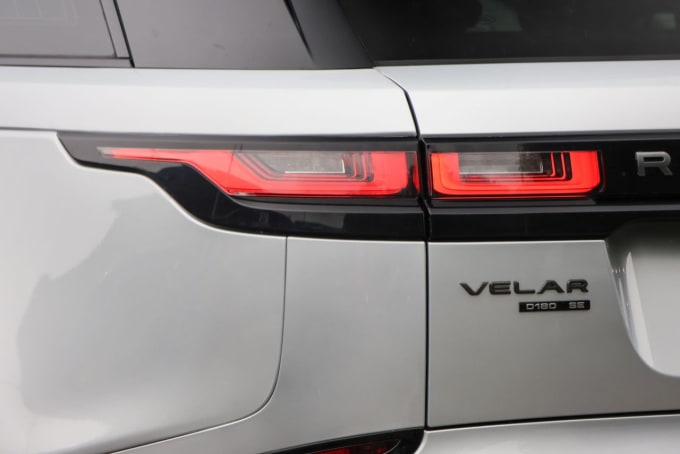 2025 Land Rover Range Rover Velar