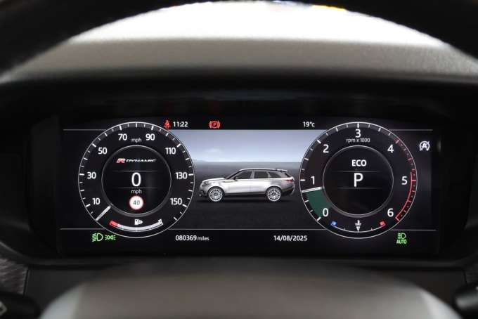2025 Land Rover Range Rover Velar