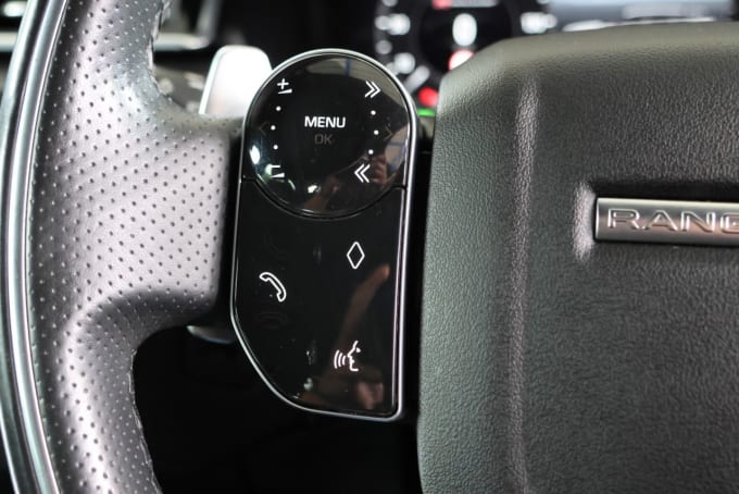 2025 Land Rover Range Rover Velar