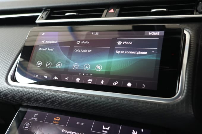 2025 Land Rover Range Rover Velar