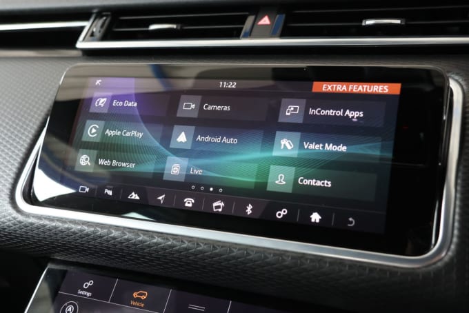 2025 Land Rover Range Rover Velar