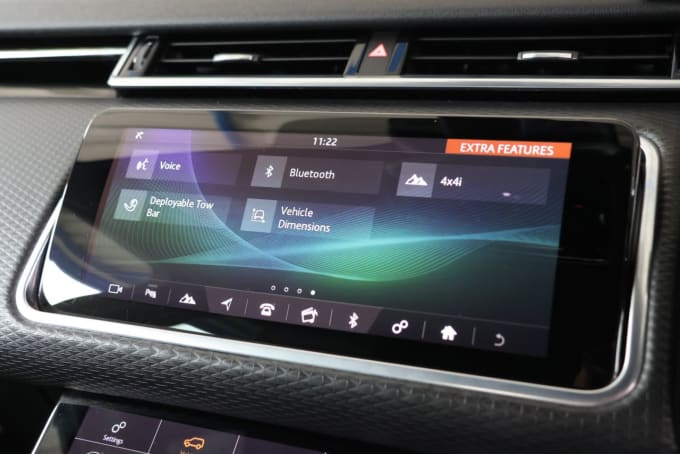2025 Land Rover Range Rover Velar